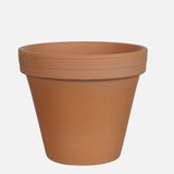 Edelman Stan 24 cm Kahverengi Saksı