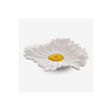 Edelweiss Italy Camomilla Beyaz Seramik Servis Tabağı 36 cm