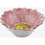 Edelweiss ITALY Camomilla Pembe Seramik Kase 16 Cm