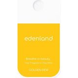 Eden Land Edenland Golden Dew Saç Parfümü 30 ml (4'li Paket)