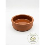 Edenza 12 cm Çömlek Güveç Kase Fırın Kase Güveç Kabı Sufle Kabı Sütlaçlık Kase - Çok Renkli
