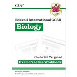 Edexcel International GCSE Biology Grade 8-9 Exam Practice Workbook (with Answers)