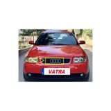 EDEXPORT Audi A3 1.8T 1997-2001 Model Uyumlu Krom Panjur Arması 3M 3D ABS Paslanmaz