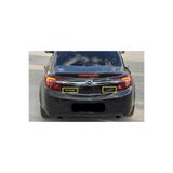 EDEXPORT Opel Uyumlu " Insıgnıa & Turbo " Bagaj Yazısı Seti 2'li Paket
