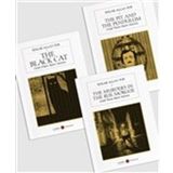 Edgar Allan Poe Seti - İngilizce 3 Kitap - Edgar Allan Poe
