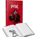 Edgar Allan Poe Süresiz Ajanda (Zamansız Yazarlar Serisi) - (Ciltli) - Serdar Gökmen