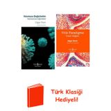 Edgar Morin 2 Kitap Seti + Türk Klasiği Hediye
