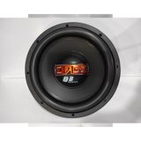 Edge 600 Rms 30 cm Subwoofer Çift Bobin EDB12D2