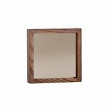 EDGE Bronz Ayna Forest Küçük Meşe
