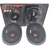 Edge Pro Oval Midrange - Edge EDBXPRO69W 300W 150RMS Oval Midrange - Edge Pro Kayık Midrange Hoparlör