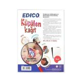 Edico Kuculen Kagit 2Li Paket Buzlu