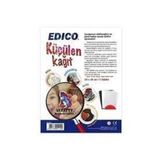 Edico Kuculen Kagit 2Li Paket Siyah