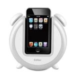 Edifier IF200 Plus Alarmlı iPod iPhone Beyaz Bluetooth Speaker