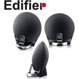 EDIFIER Image Series IF500B Luna5 Encore, 52W RMS, iPod, Iphone 4-5 Uyumlu Ses Sistemi - Siyah (Süpe