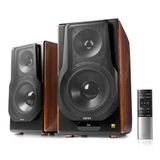 Edifier S3000MKII Premium 2.0 Hoparlör Sistemi Kahverengi