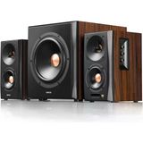 Edifier S360db 2.1 Hoparlör Subwoofer Hoparlör Sistemi, V4.1 Aptx