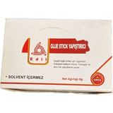 Edil Glue Stick Yapıştırıcı 9g - 24'lü Kutu Solvent Içermez Çeşitli Kağıt Türleri Için