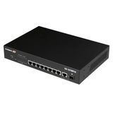 Edimax Gs-5210Plg - 1 Sfp Bağlantı Noktasıyla Uzun Mesafeler İçin 10 Bağlantı Noktalı Gigabit Poe+ Web Akıllı Anahtarı