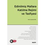 Edinilmiş Mallara Katılma Rejimi ve Tasfiyesi - Mehmet Beşir Acabey