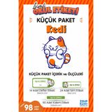EDİP BASKI MERKEZİ İsimli okul etiketi KEDİ Defter, kitap ve kalem etiketi Küçük Paket