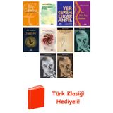 Edip Cansever 10 Kitap Seti + Türk Klasiği Hediye