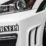 Edirneli 22 Plaka Araba oto Sticker Yapıştırma 2 Adet