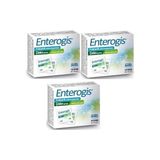 Edis Pharma Enterogis 10 Şase 3'lü Çinko İçeren Probiyotik Mikrobiyota Destekleyici Yetişkinler İçin