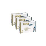 EDİS PHARMA Nemocare Yumurta Kabuğu Zarı 30 Tb 3 Lü Avantaj Paket