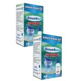 EDİS PHARMA Sinusnem Sinus Rinse Kit Yetişkin Nazal Yıkama X2