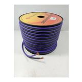 Edison 12ga Bass Ve Hoparlör Kablosu – Amfi Bass Kablosu 12ga – 5 Metre