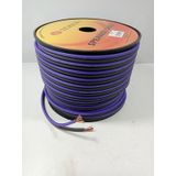 Edison 12ga Bass Ve Hoparlör Kablosu Amfi Kablosu 12ga 5 Metre