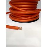 Edison 4ga Amfi Güç Kablosu - Aküden Çekilen Anfi Artı Kablosu 4ga - 5 Metre