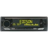 Edison Bt USB Sd Kart Girişli Aux Lu Oto Teyp Bluetooth