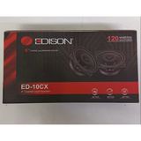 Edison Ed-10Cx 10 Cm 120 Watt Max Power Oto Hoparlör