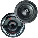 Edison Ed-12D2 30Cm 800 Rms Subwoofer