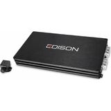 Edison ED-2000.1D Mono Blok Class D Bass Amfi, 2000W Rms, 1 Ohm Stabil - Çok Renkli