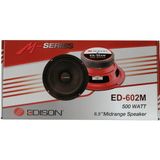 Edison Ed 602M 16 Cm Yeni Seri Midrange 120W Rms 500W Maksimum
