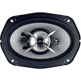 Edison Ed-699Cx Oval Hoparlör 800W Maksimum 3 Yollu Koaksiyel Hoparlör