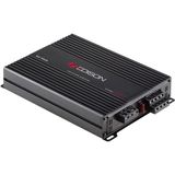 Edison Ed-7004 4000 Watt 4 Kanal Oto Amfi Anfi