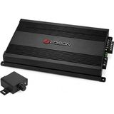 Edison ED-705A 5 Kanal Oto Amfi 4X70W + 300W Rms Bass Kontrol Dahil - Çok Renkli - Genel