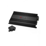 Edison ED-705A 5 Kanal Oto Amfi 4x70W + 300W RMS Bass Kontrol Dahil