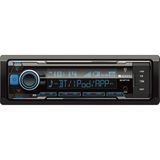 Edison ED-BT103 Oto Teyp Mp3 Çalar/fm Radyo/usb/aux/sd/bt/2 Amfi ÇIKIŞLI/4*50W/APP Kontrol/kumanda - Siyah