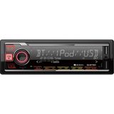 Edison ED-BT7851IC Oto Teyp Mp3 Çalar/fm Radyo/usb/aux/sd/bt/2 Amfi ÇIKIŞ/4*60W/APP Kontrol/kumanda - Siyah