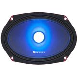 Edison Ed M609ld 7 Renkli Rgb Isikli Oval Midrange Kumandali 800W Maksimum 120W Rms