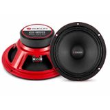 Edison ED-MB25 Mid-Bass Hoparlör, 150 Watt RMS, 450 Watt Maksimum, 4 Ohm, 96 dB, 25 cm, Oto Ses Sistemleri için