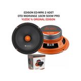 Edison Ed-Mr6 Profesyonel 16Cm Midrange Hoparlör 500Wat
