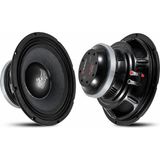 Edison ED-NEO10 PRO Neodyum MidBass Hoparlör, 700 Watt RMS, 2000 Watt Maksimum, 4 Ohm, Neodyum