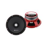EDISON ED-PRO-6 16 cm Midrange Hoparlör 400W Maksimum Güç 200 RMS Profesyonel Oto Ses Sistemi