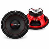 Edison ED-S123 30 Cm Oto Subwoofer Bass Hoparlör 300 RMS 1000W