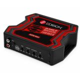 Edison ED-SE600.1D Micro Class D Mono Amfi, 1 Kanal, 128x101x42 mm, 400W RMS